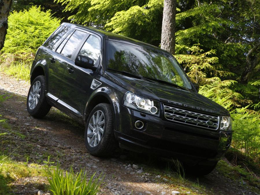  Land Rover Freelander 2 SD4 2012 года  (фото 12 из 16)